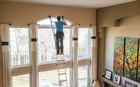 Basement Window Installation